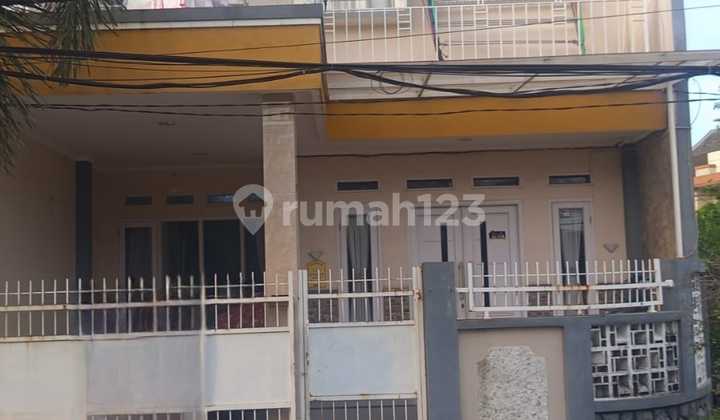 Dijual Rumah di Permata Harapan Baru Bekasi