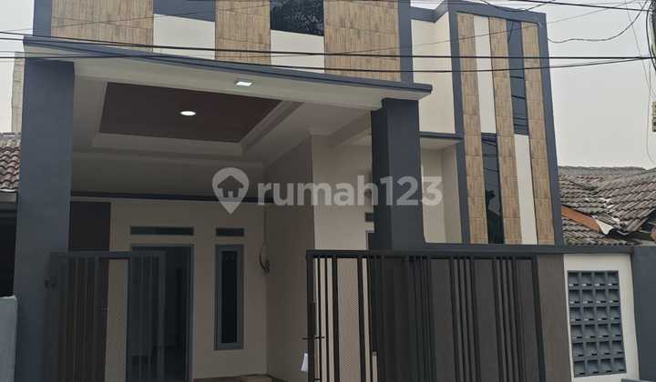 Dijual Rumah di Graha Persada Bekasi