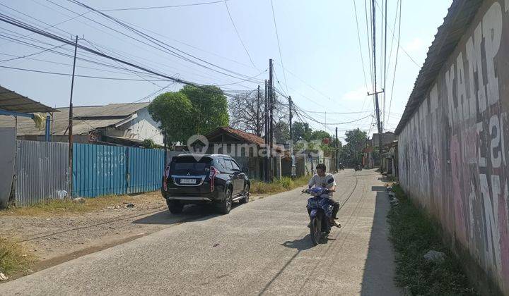 Tanah Dan Bangunan di Cileungsi Bogor, Bogor 1