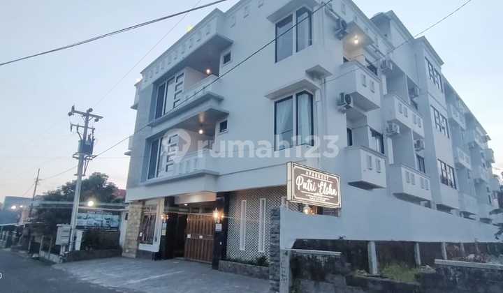 Dijual Kost Exclusive  dekat UII Jl.Kaliurang km 12,5 Jogja