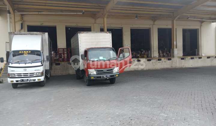 Dijual Gudang di Lemah Abang, Bekasi 2