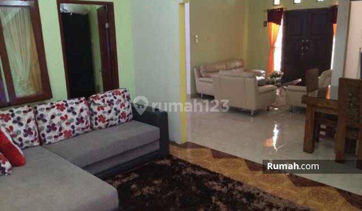 Rumah 2 Lantai di Taman Harapan Baru Bekasi 2