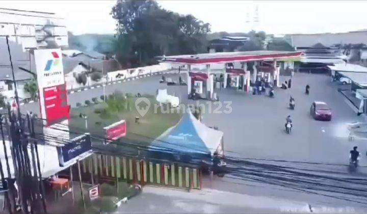 Dijual Pom Bensin / SPBU di Kaliabang Bungur, Bekasi Utara 1