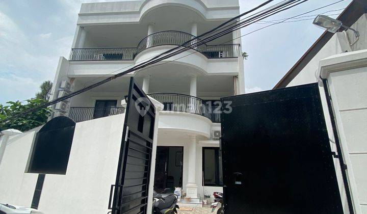 Dijual Rumah Kost kostan di Rawabuntu, Serpong 1