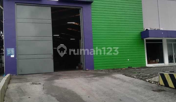 Warehouse for Sale in Taman Tekno Bsd City Serpong, South Tangerang Warehouse for Sale in Taman Tekno Bsd City Serpong, South Tangerang