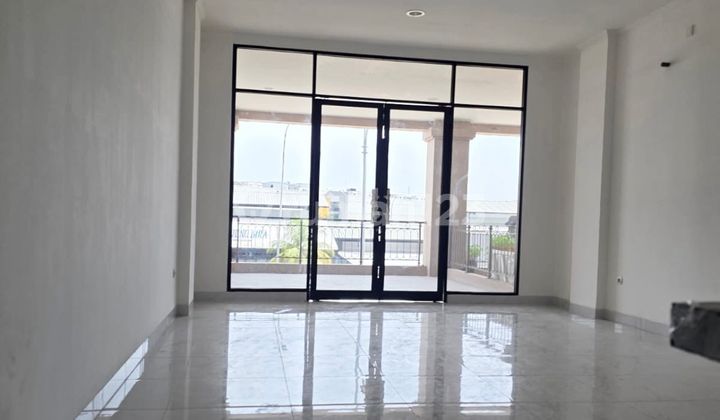 Disewakan ruko di sedayu city kelapa gading jakarta utara