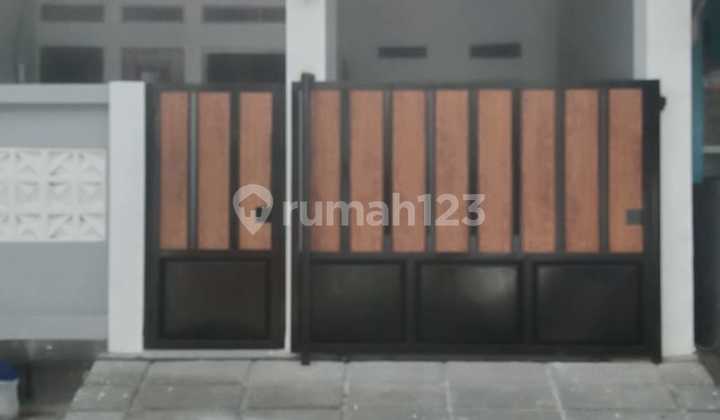 Dijual rumah di sektor v pondok ungu permai Dijual rumah di sektor v pondok ungu permai