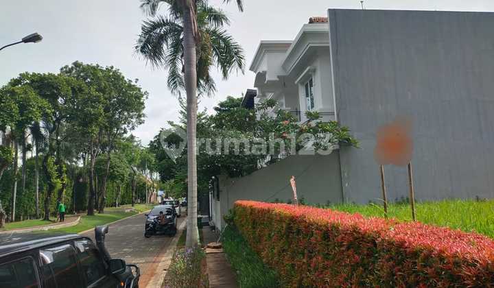 Dijual kavling dalam cluster mewah Artha Gading Villa. Kelapa Gading Jakarta Utara