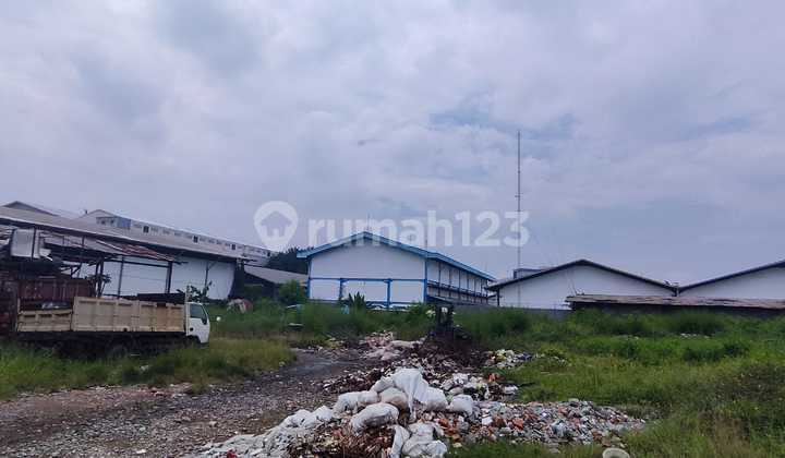 For Rent Land in Sunter, North Jakarta