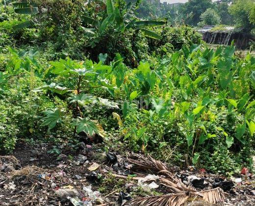 Dijual Lahan Kosong di Ancol. Harga Dibawah Njop  1