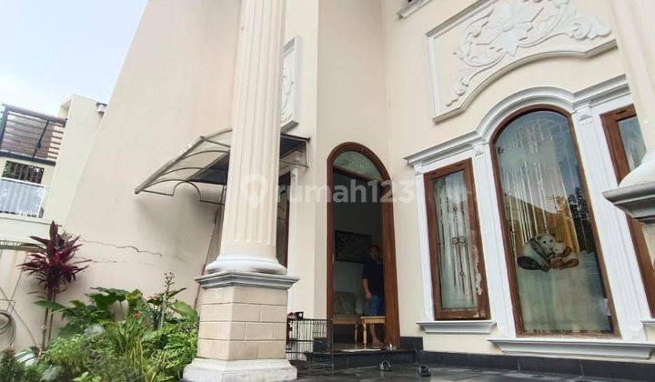  Dijual Rumah Nyaman Asri Di Perumahan Pura Melati, Pondok Gede, Bekasi 1