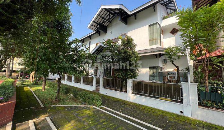 Dijual Rumah di Komplek perumahan Taman Berdikari Sentosa Jl. Pemuda, Rawamangun Jaktim 2