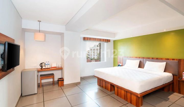 HOTEL FOR SALE 3 Star Hotel in Kuta Legian 2