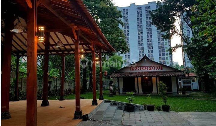 Di Jual Rumah Pondopo Lokasi Strategis 