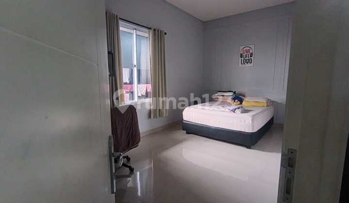 FOR SALE beautiful ready-to-occupy house in Botanical Garden, Grand Galaxy, Bekasi 2