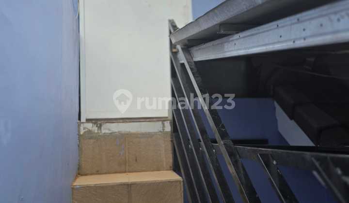 Disewakan Rumah Semi Furnish di Cluster Ifolia, Harapan Indah 2