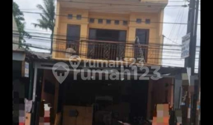 For Sale 1 Unit 3-Story Shop House in Jatimekar, Bekasi 1