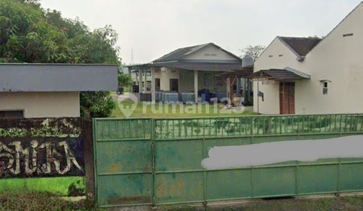 Dijual Kavling Zona Industri di Karawang Barat, Jawa Barat Dijual Kavling Zona Industri di Karawang Barat, Jawa Barat