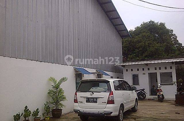 Dijual Tanah Dan Bangunan 2