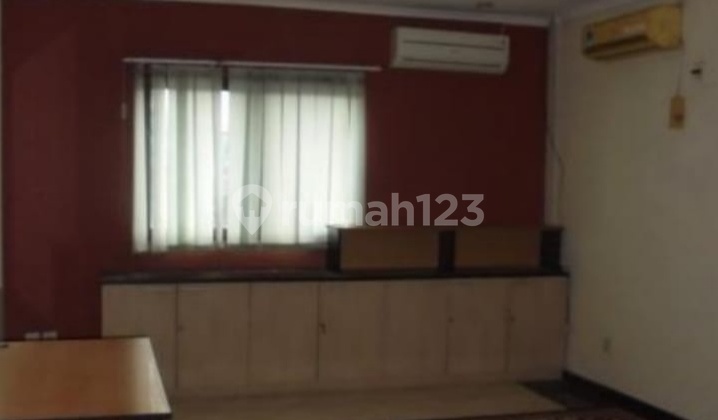 Business Space on Jl. Raya Otista Bidara Cina, Jatinegara, East Jakarta