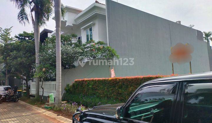 Dijual Kavling Dalam Cluster Mewah Artha Gading Villa. Kelapa Gading Jakarta Utara 2