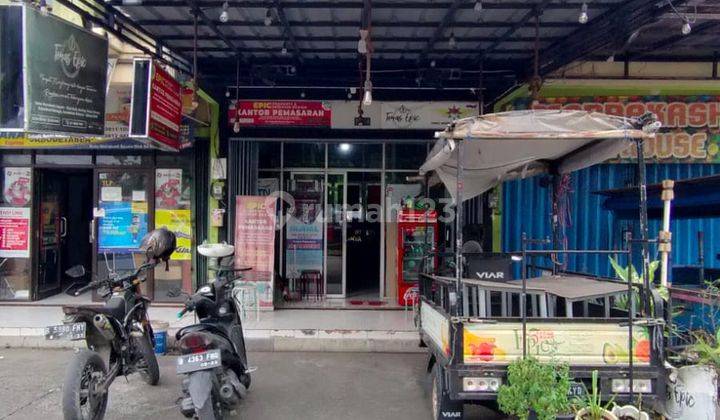 Dijual Ruko Marakas Square Pondok Ungu Permai Bekasi 1