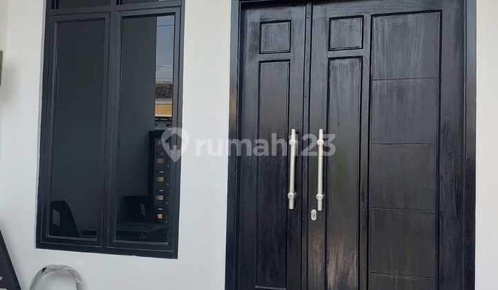 For sale house in Villa Gading Harapan east gate 2