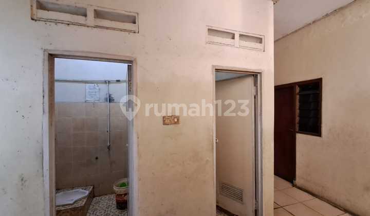 Dijual rumah kos + ruko Di jln Dr. Saharjo Manggarai. Tebet. Jakarta selatan. 2
