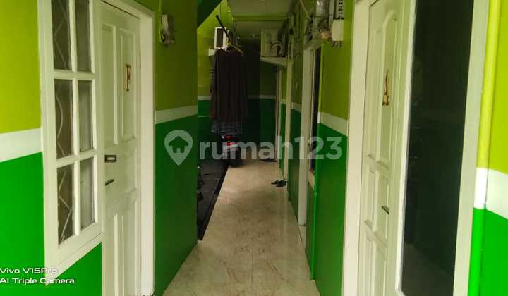 2-story 12-room boarding house in Cikarang Jababeka