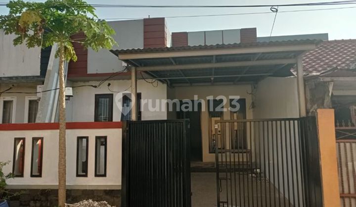 For Rent House at Bulevar Hijau, Harapan Indah, Bekasi