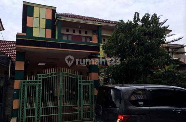 Rumah 2 Lantai di Taman Harapan Baru Bekasi 1