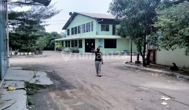 Dijual Gudang Harga Dibawah NJOP!!! di Cikarang