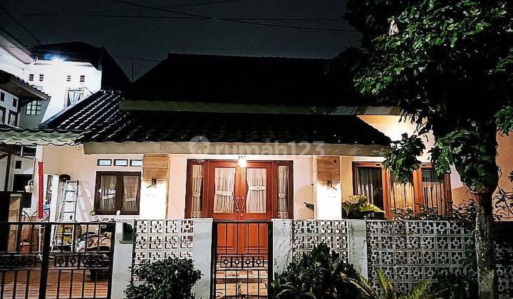 Dijual rumah siap huni di Pondok Pekayon Indah, Bekasi 1