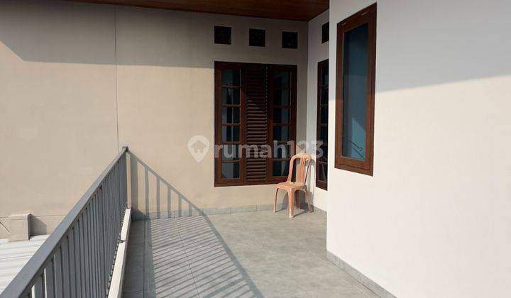 Rumah 2 Lantai, Tambun Selatan, Renovasi Dengan Konsep Kekinian 2