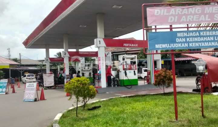 Dijual Spbu di Bekasi Utara Dijual Spbu di Bekasi Utara