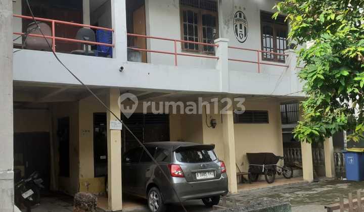 Dijual Rumah Tinggal + Kost²An di Rawamangun Jakarta Timur Dijual Rumah Tinggal + Kost²An di Rawamangun Jakarta Timur