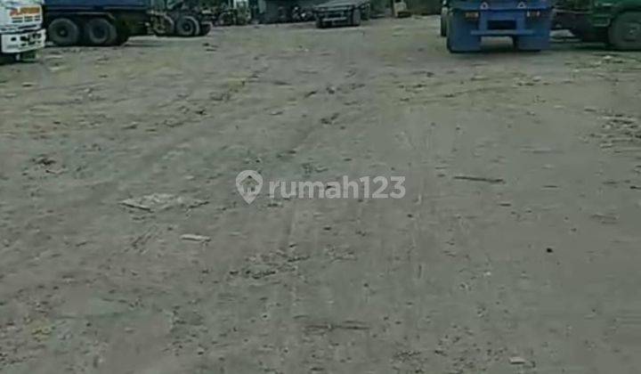 Dijual Kavling Harga Termurah di Kawasan Berikat Nusantara KBN Marunda, Jakarta 1