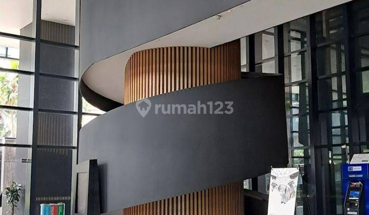 Disewakan Office Space di Sudirman 7.8 Cbd  2