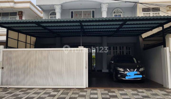 Dijual Rumah di Taman Villa Meruya Jakbar 1