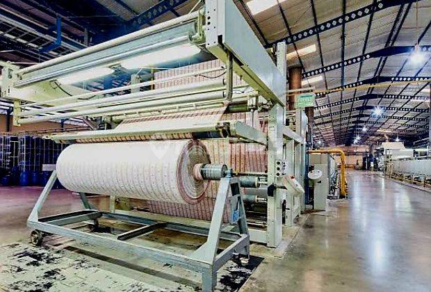 Dijual Pabrik Dalam Kawasan Industri BIC Cikampek Posisi Pabrik sudah kosong 2