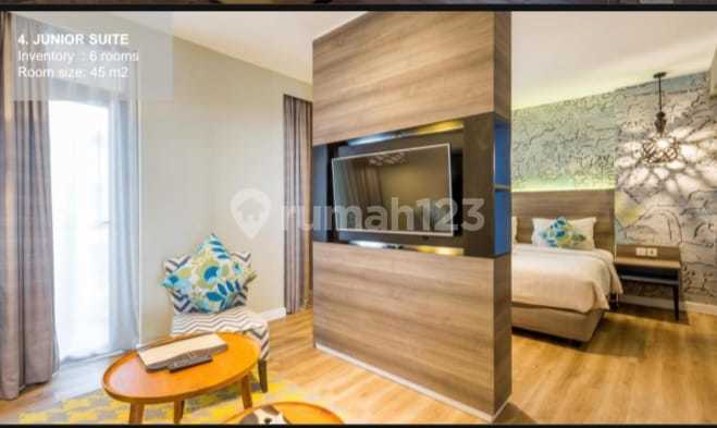 For Sale 4-Star Hotel on Kuta Beach, Bali 2