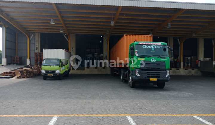 Dijual Gudang di Lemah Abang, Bekasi 1
