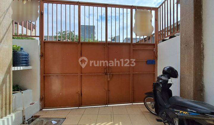 Dijual Rumah 4 Lantai di Jalan Kesederhanaan Hayam Wuruk. Jakarta Barat 2