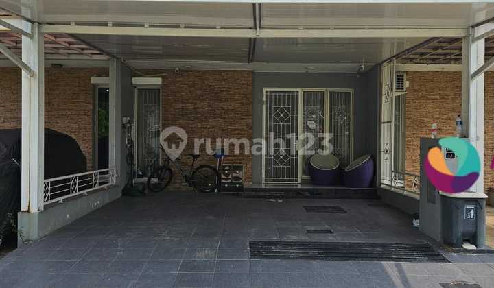 For Sale 2-Story House in Cluster Vasana Harapan Indah