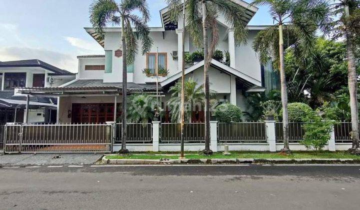 Dijual Rumah di Komplek perumahan Taman Berdikari Sentosa Jl. Pemuda, Rawamangun Jaktim 1