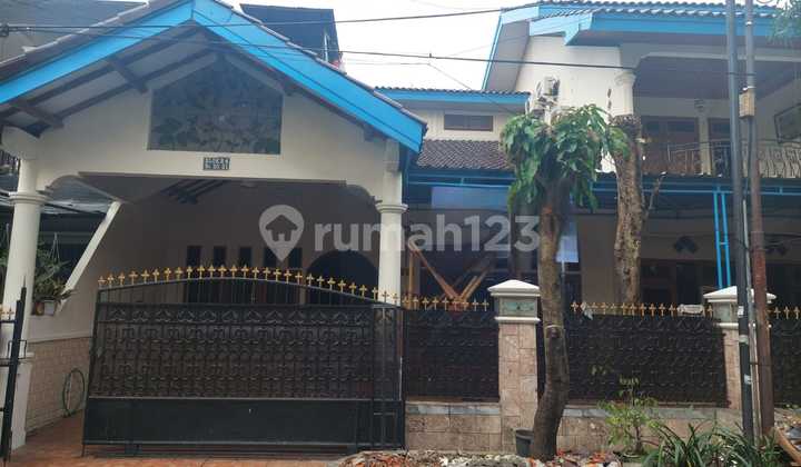 Dijual Rumah di Kavling Dki Pondok Kelapa Dijual Rumah di Kavling Dki Pondok Kelapa