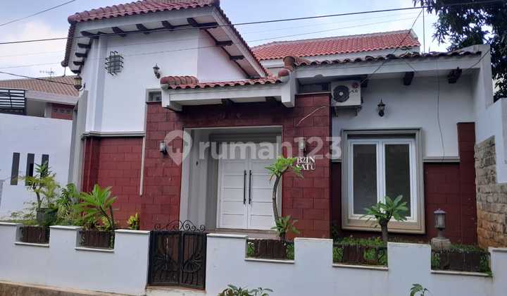 Dijual Rumah 1 Lantai Perumahan Persada Kalimalang Bekasi