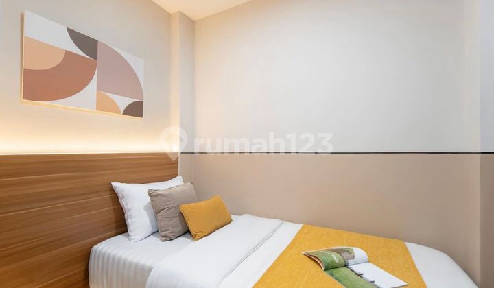 Investasi Terbaik di Kebayoran Lama,Jak-Sel Kost Exclusive dengan Full Furnished Scandinavian 2