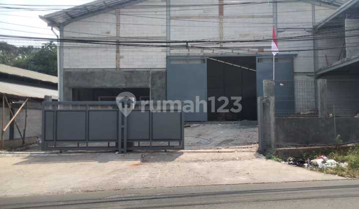 For Rent New Warehouse In Wanaherang Cileungsi,Bogor.