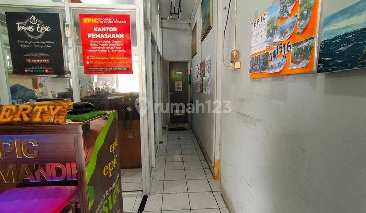 Dijual Ruko Marakas Square Pondok Ungu Permai Bekasi 2